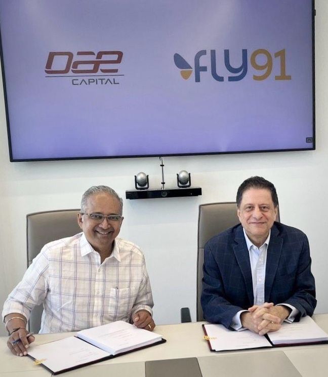 Regional carrier FLY91 leases two ATR aircraft from DAE to expand network