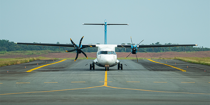 FLY91 inducts two new ATR 72-600 aircraft into fleet
