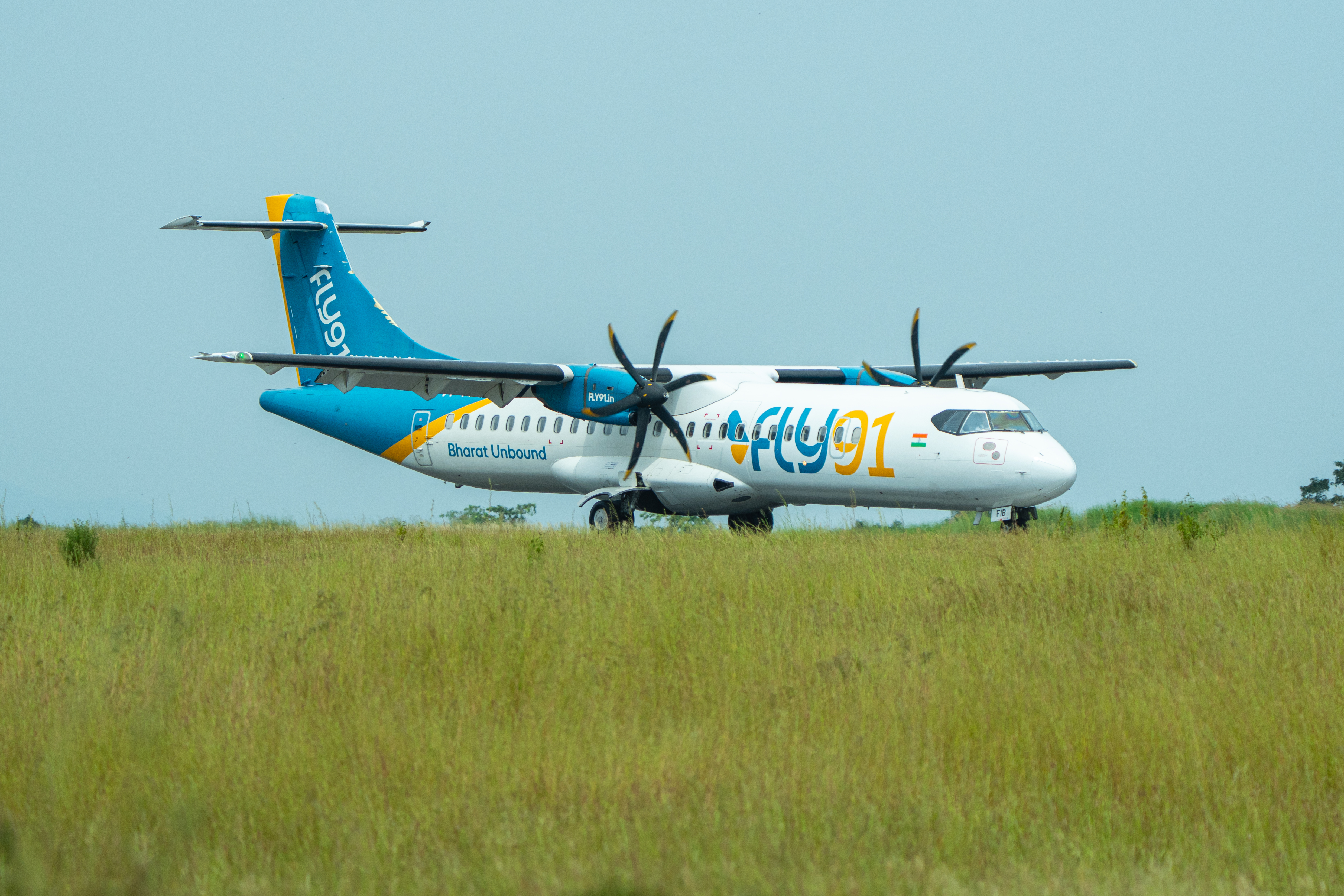 India's FLY91 eyes 30-strong fleet as frequencies grow