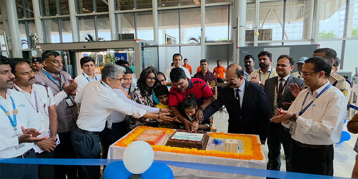 Regional airline FLY91 connects Hubballi to its network