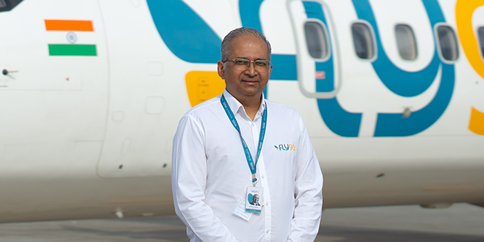 FLY91’s focus is on connecting tier 2 and tier 3 cities: Manoj Chacko