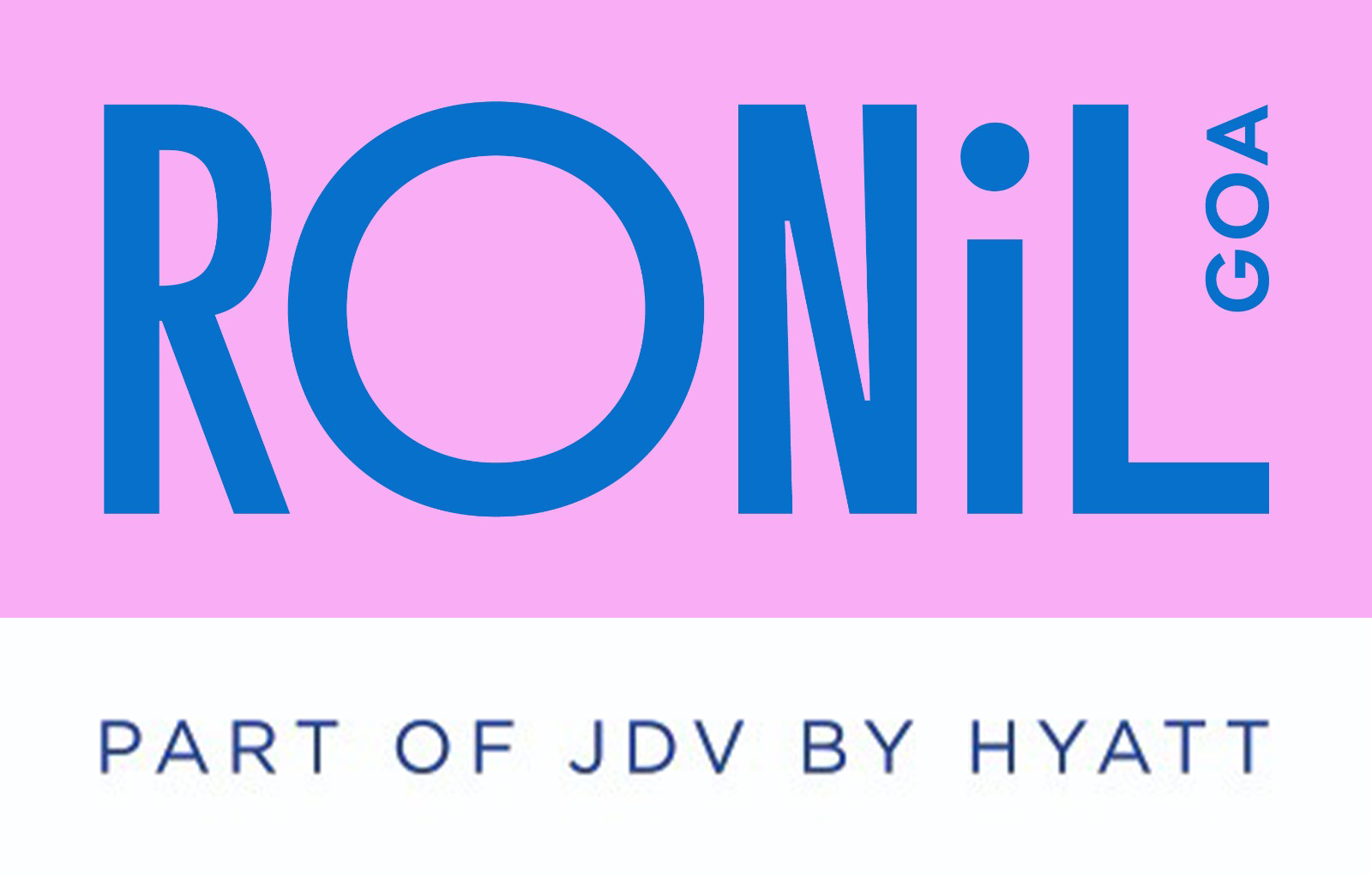 Ronil Goa – JdV by Hyatt 