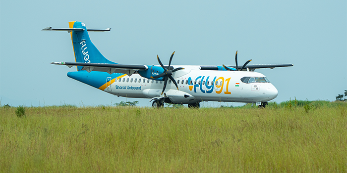 MakeMyTrip partners with FLY91 to launch direct holiday packages to Lakshadweep