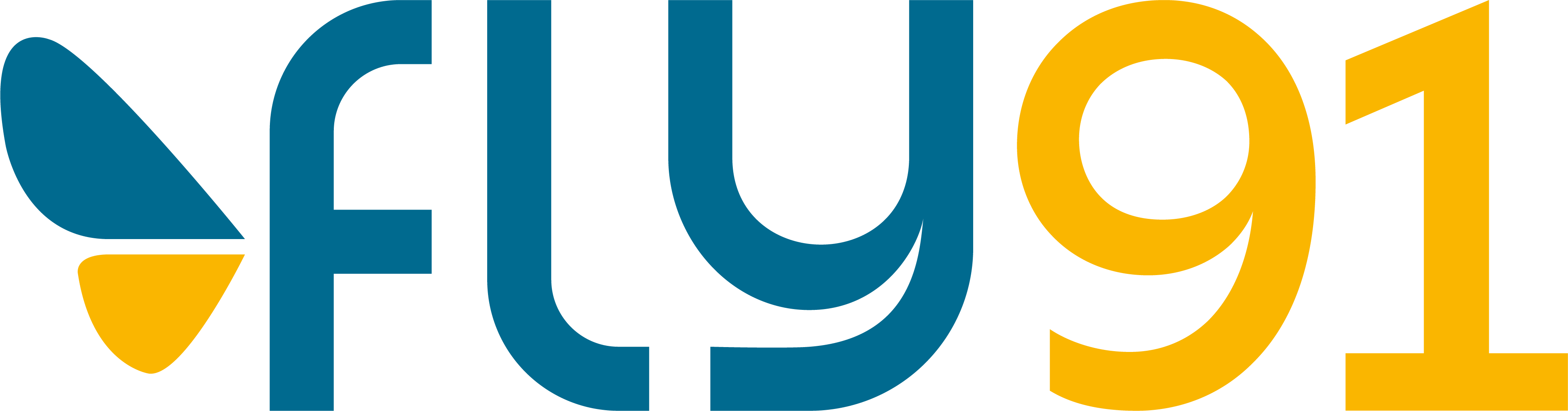 FLY91 Logo