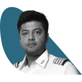 Capt. Prateek Agarwal