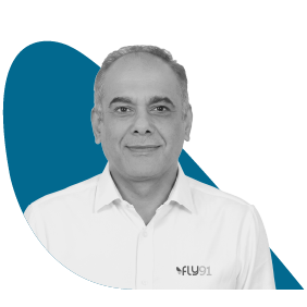 Jitendra Kushwah, Chief Financial Officer at Fly91.in